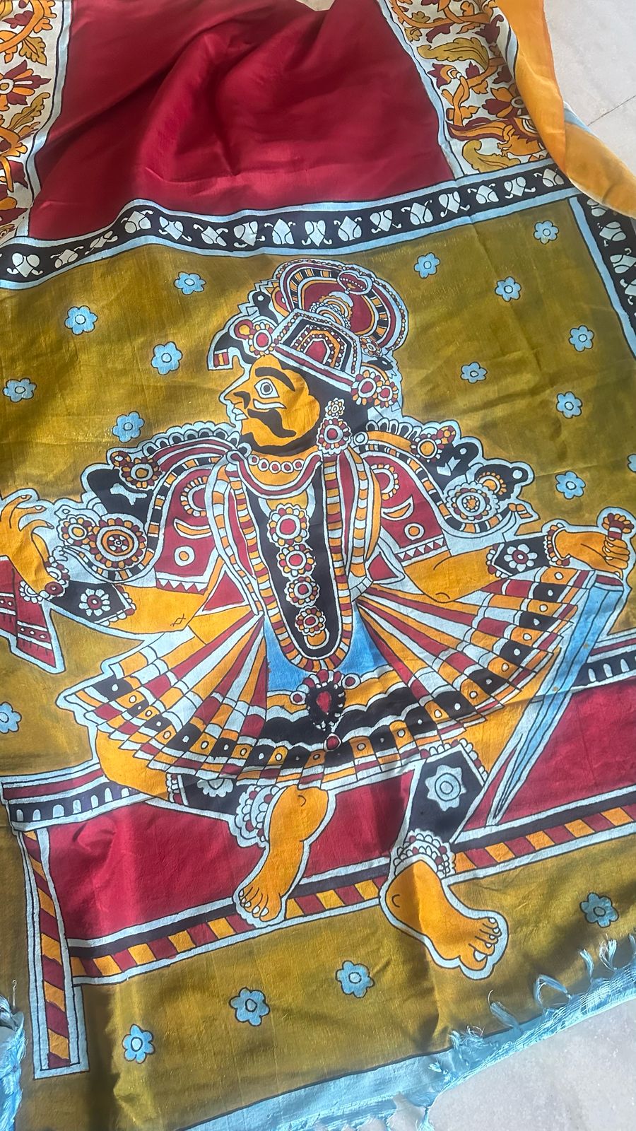 Karuppur Kalamarki artwork 5